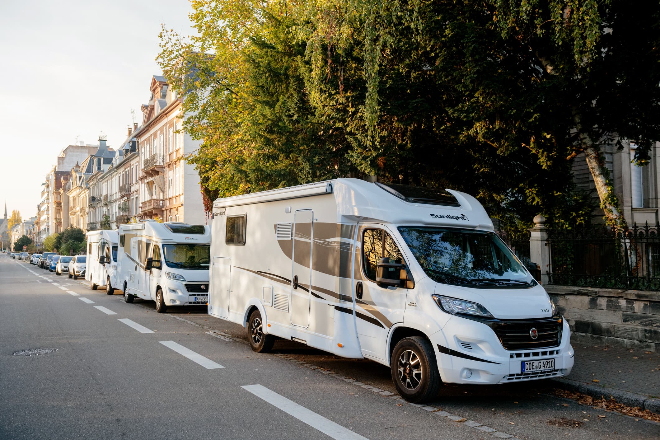 Autocaravanas 2